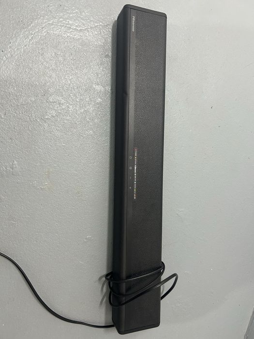 Soundbar, Hisense HS214, 2.1 , subwoofer incorporat