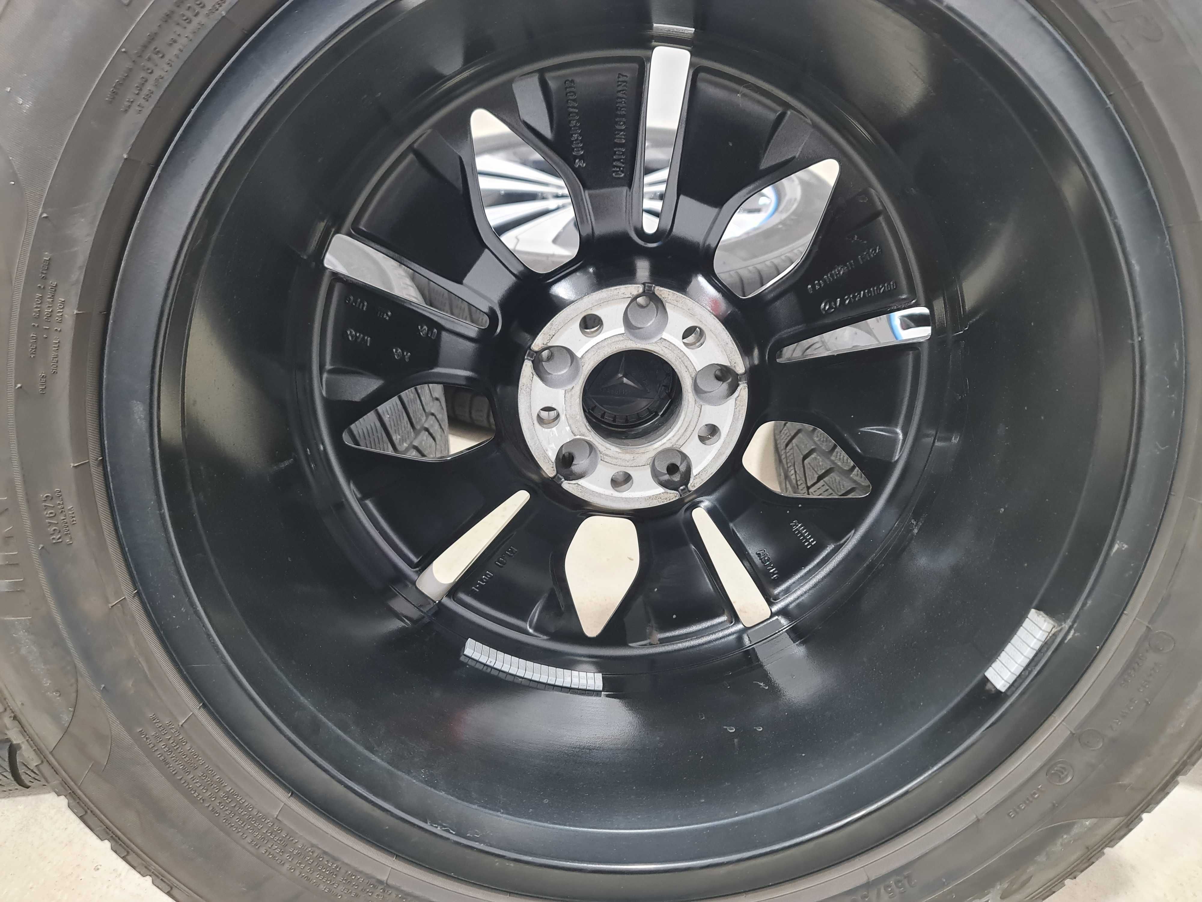 Jante 19 OEM Mercedes EQC GLC X254 X254 in 2 latimi cu senzori