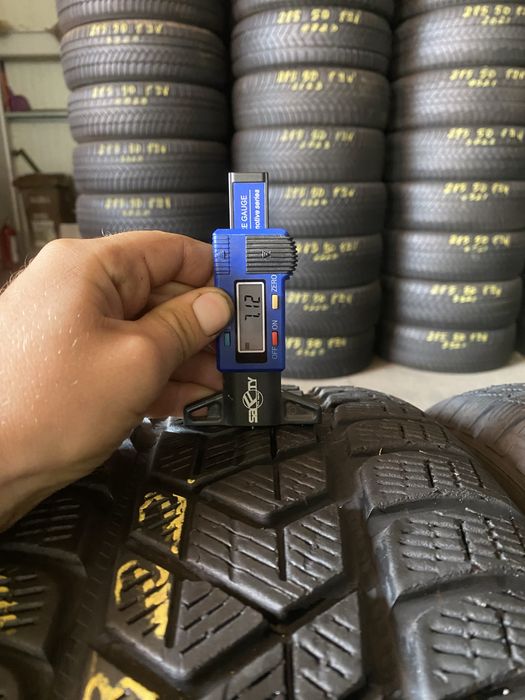 Anvelope iarna 235/65/18 Pirelli Scorpion Winter 235 65 18 R18