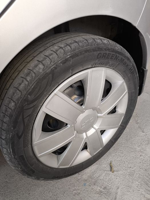 Диски с шинами R 15