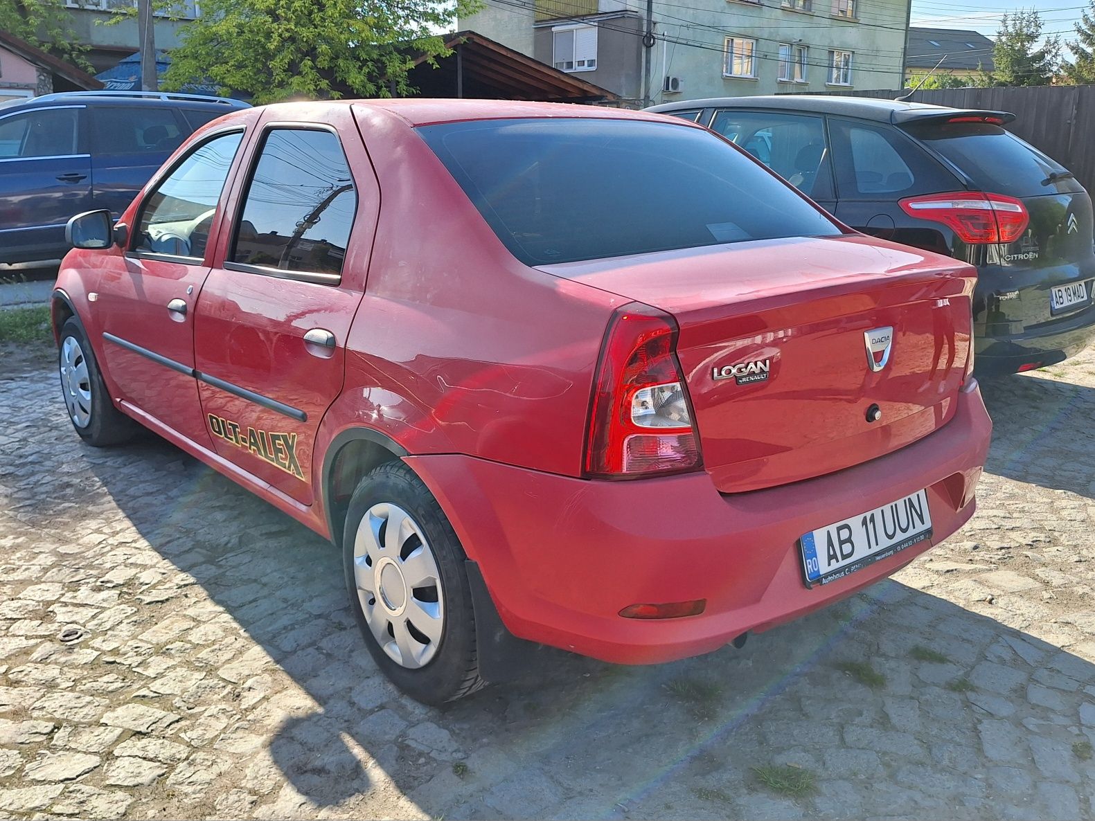 Dacia Logan 1.2Benzina+GPL 2010 150.000km