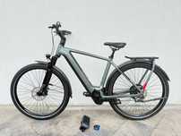 Bicicleta electrica Cube Katmandu Pro 2024 M/L  Bosch CX bat 750 ebike