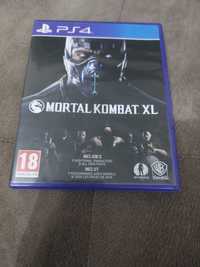 Игра Mortal Kombat XL за Plastation4