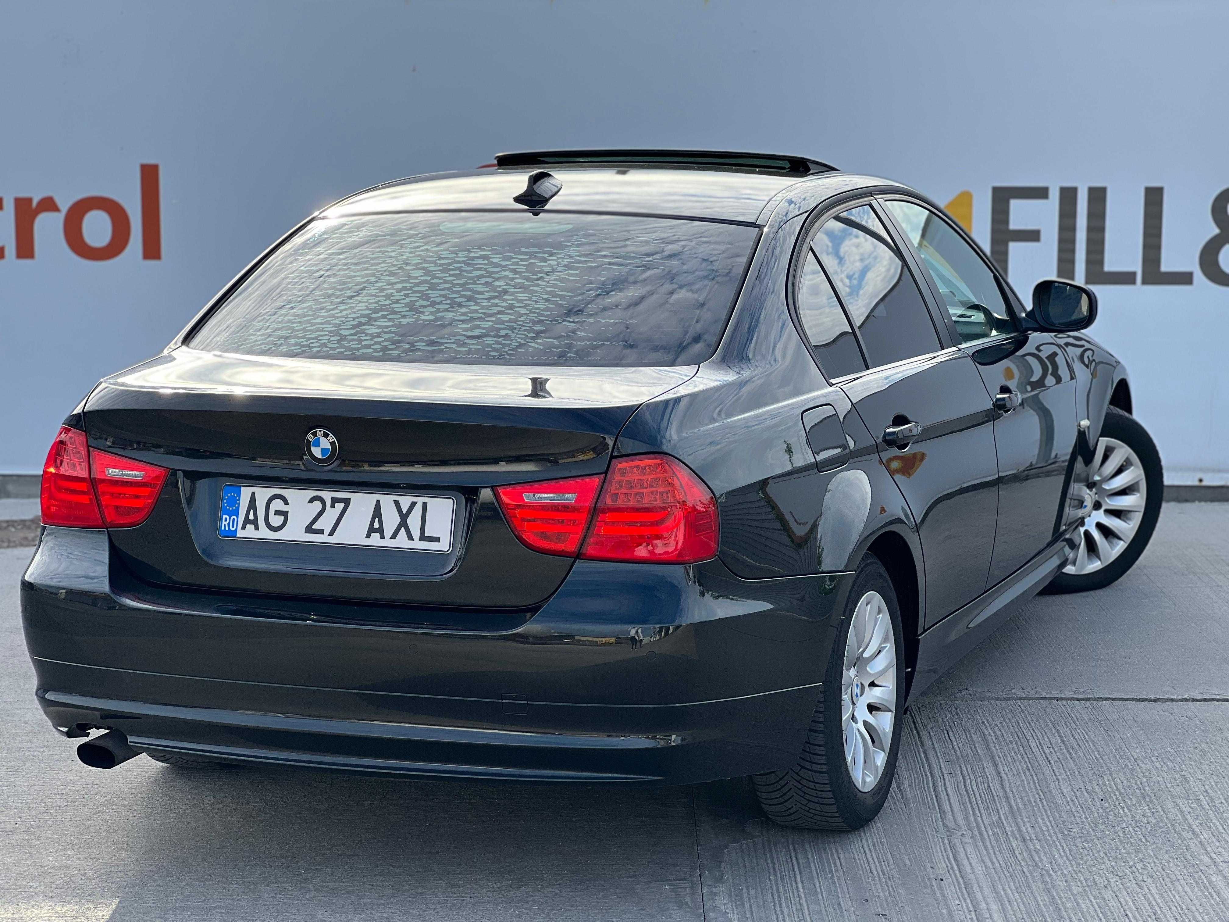 ***BMW Seria 3 318d***