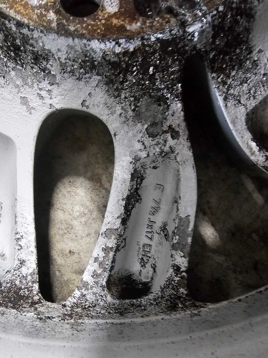 Vand set jante BMW 5x120