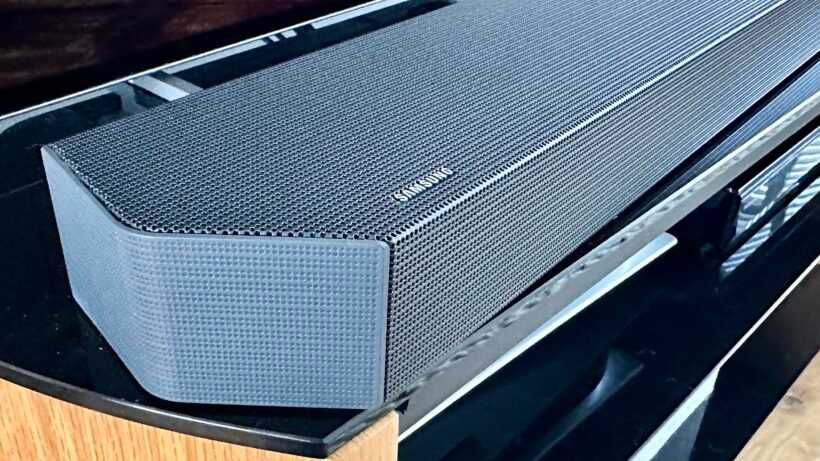Soundbar Samsung HW-Q600C