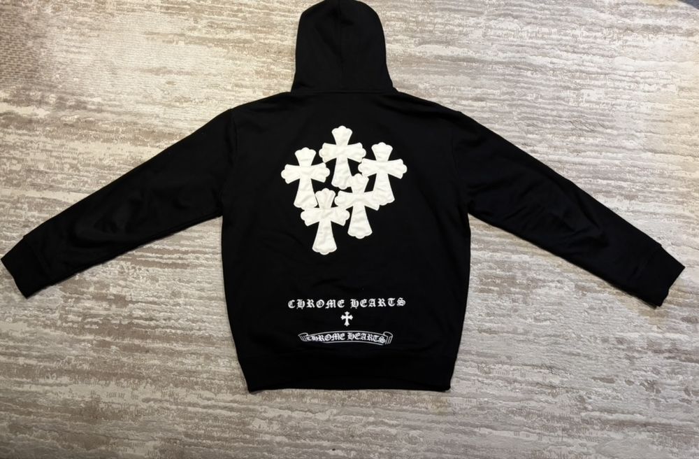 Chrome Heart Hoodie