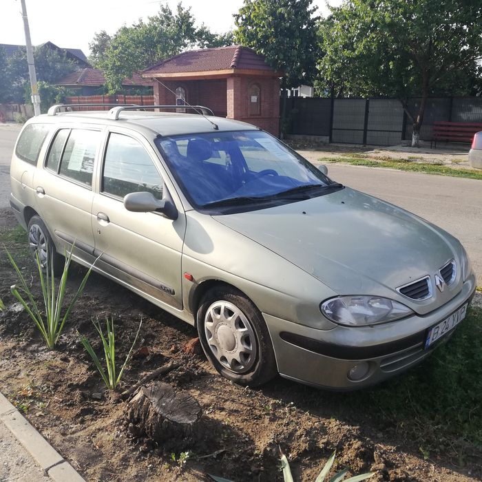 Renault Megane 1.9 dti stare bună