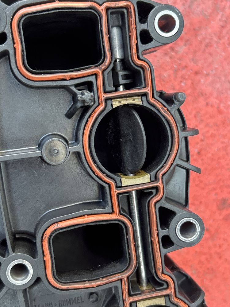 Galerie admisie cu motoras skoda fabia 2, vw polo 6r, motor 1.2 tdi