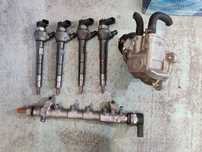 Kit injectie Pompa Rampa Injectoare Seat Exeo Audi A4 A5 A6 Q5 VW Passat CC B7 Tiguan motor 2.0 CGL CJC CFF 03L130277J / 03L130755AC