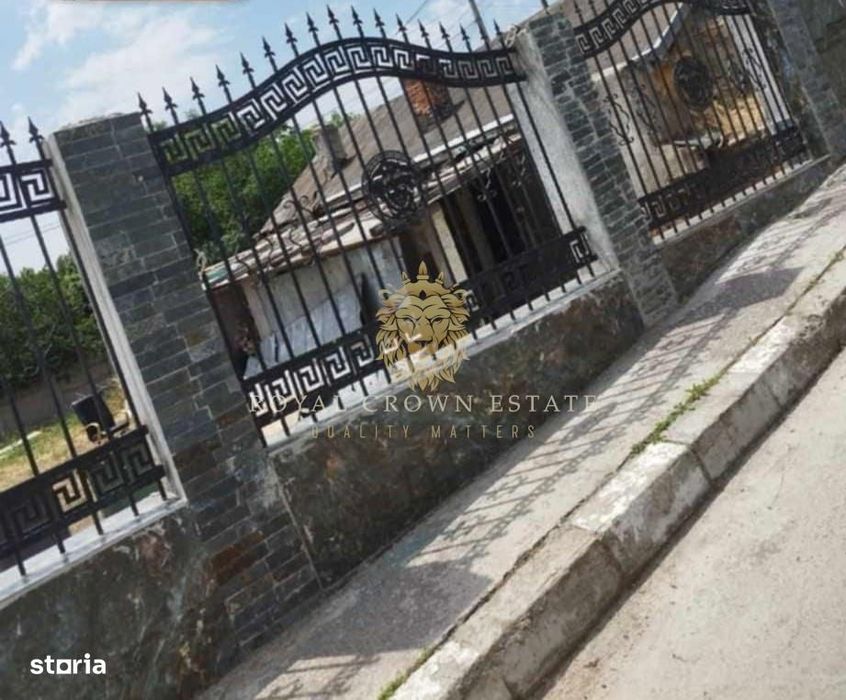 Casa individuala, curte proprie | Giulesti - Chitila Triaj | 720 mp