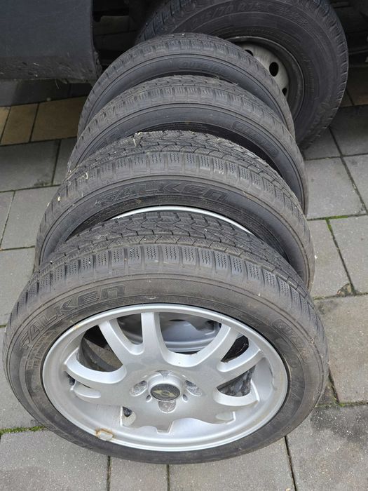 Anvelope cu genti Mini Cooper