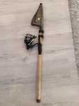 Телескопична въдица Shimano с макара Shimano Catana 2500