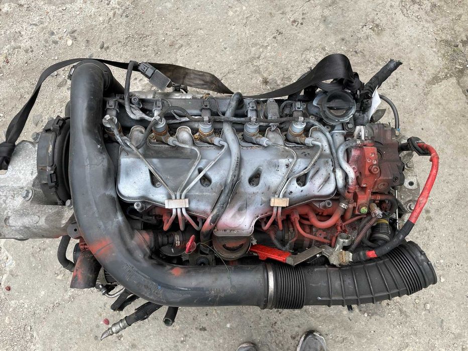 Motor Volvo 2.4 Diesel Euro 4 tip motor D5244T