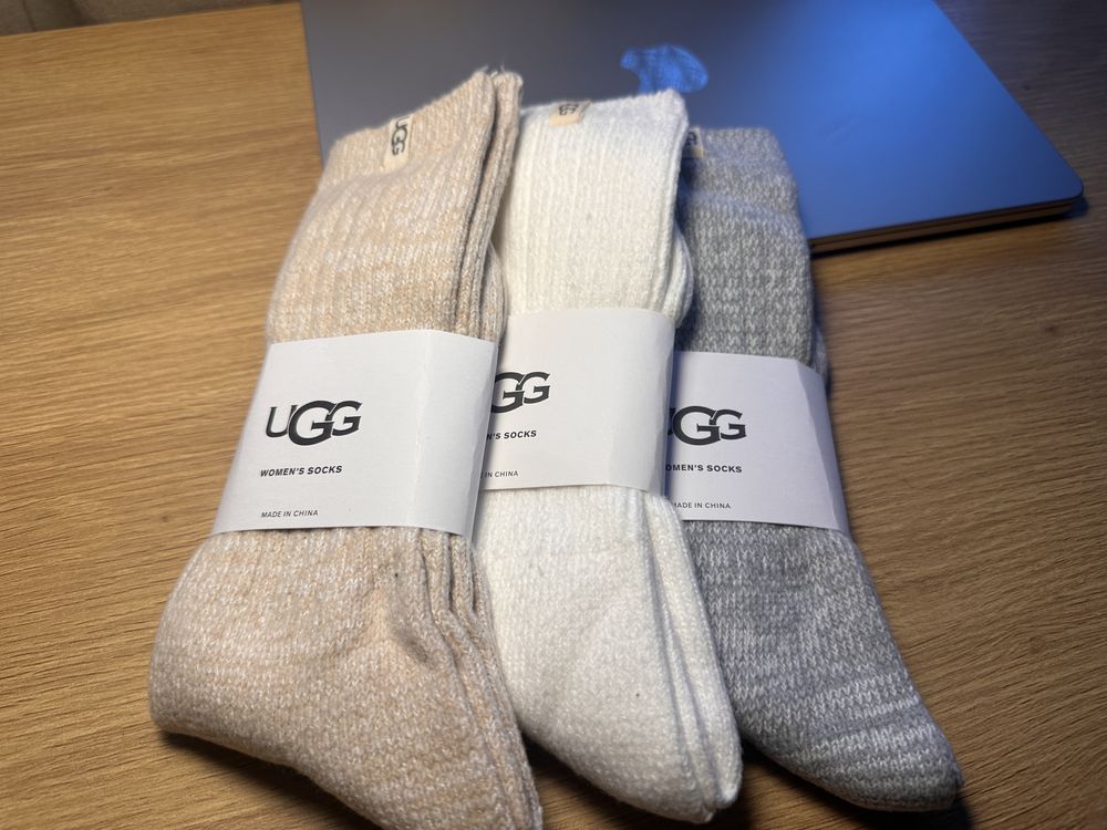 Sosete UGG socks 3 culori
