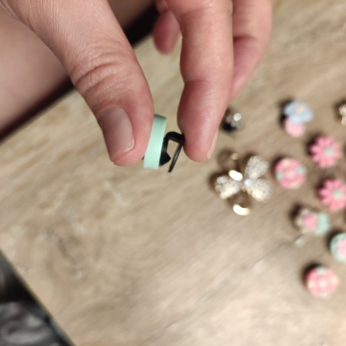 Lot jibitzi noi crocs