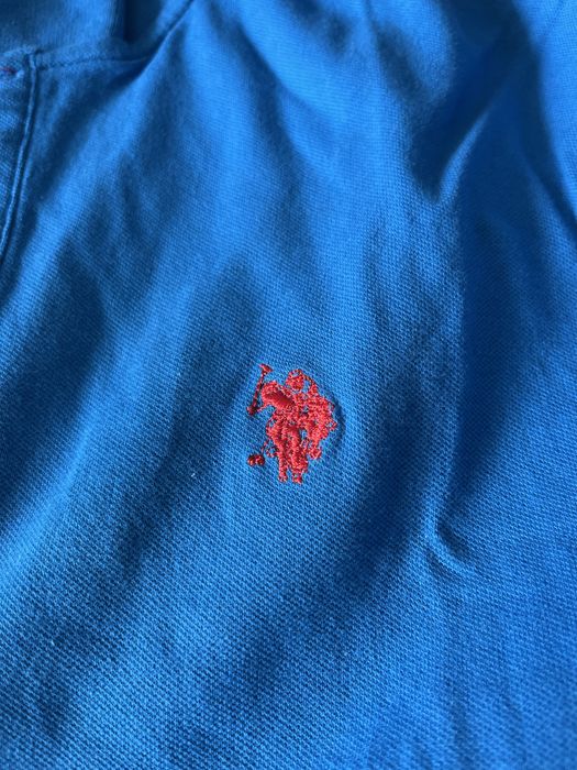 U.S. Polo Assn. T-Shirt, Blue, size M