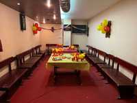 Парти-зала (зала, помещение) в Студентски град за детско парти