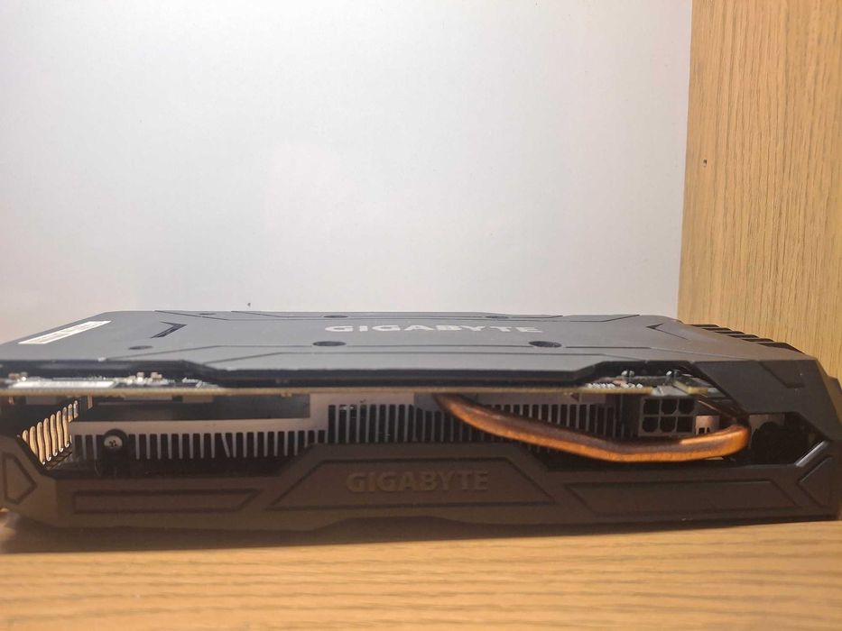 nVIDIA GTX 1060 3gb