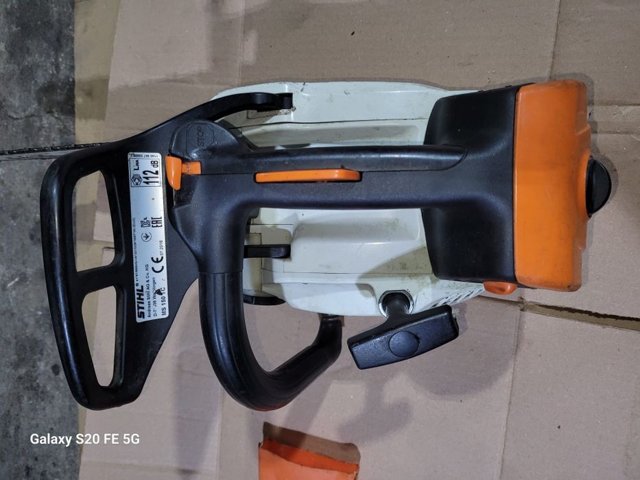 Drujbă Stihl MS 150 TC