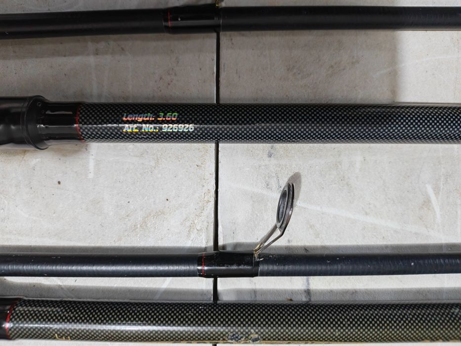 Риболовни въдици  Filstar 12ft  3lb