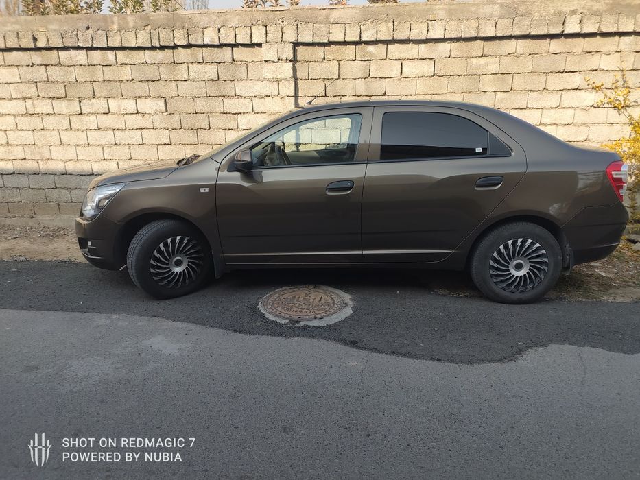 Кобальт механика