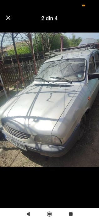 Dacia 1400 fabdicatie 2002