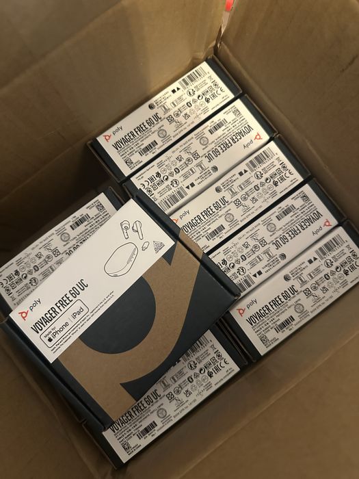 Poly voyager free60 uc sigilate