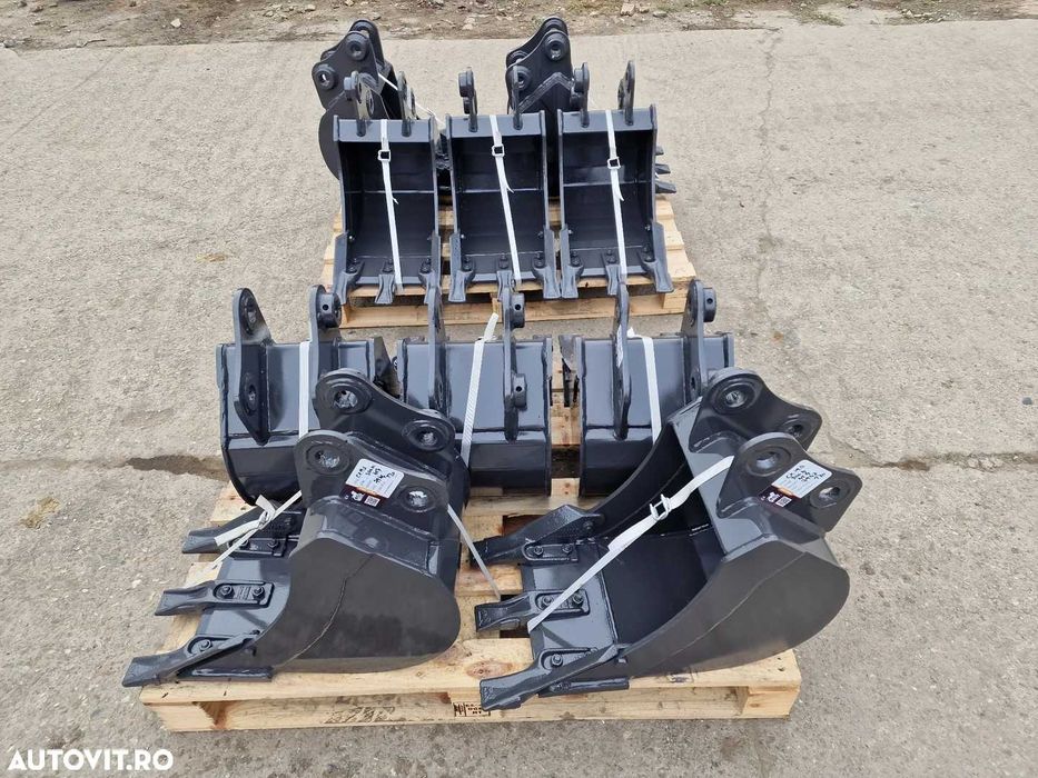 Accesorii pentru Buldoexcavatoare