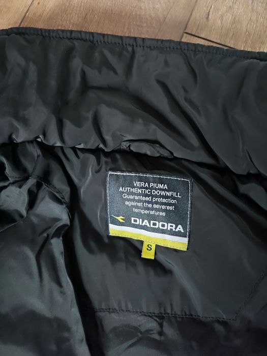 Дамско ски яке Diadora