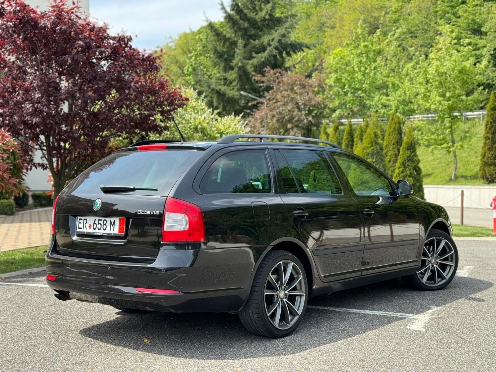 Skoda Octavia 2012 / Euro 5 / Nr Zoll /