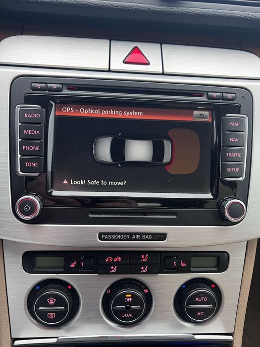 Vand schimb passat b6 2.0 tdi