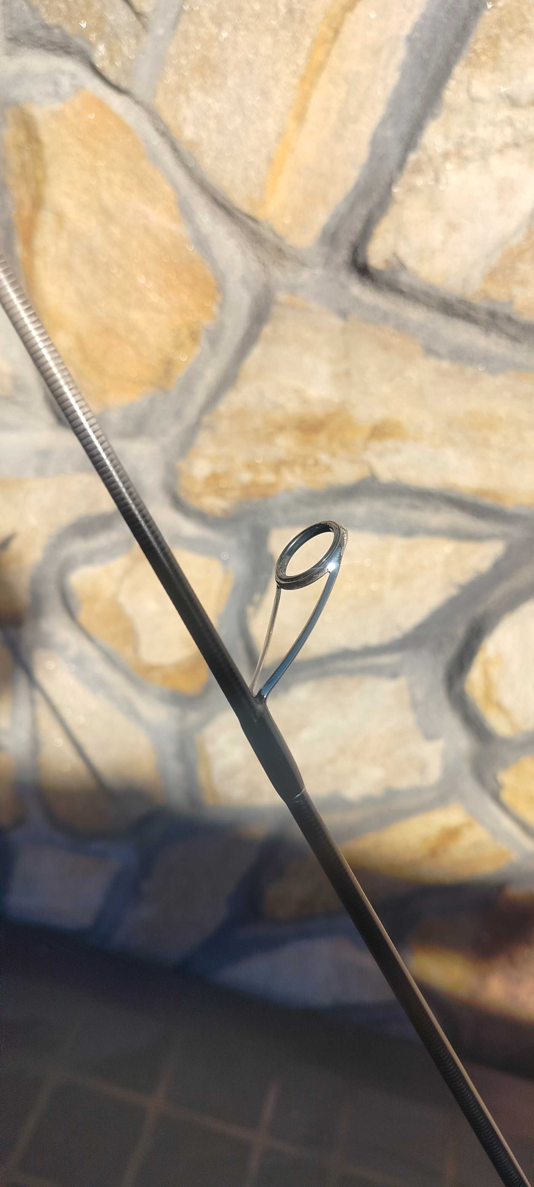 Спининг въдица Silverna Lago 65 Crank