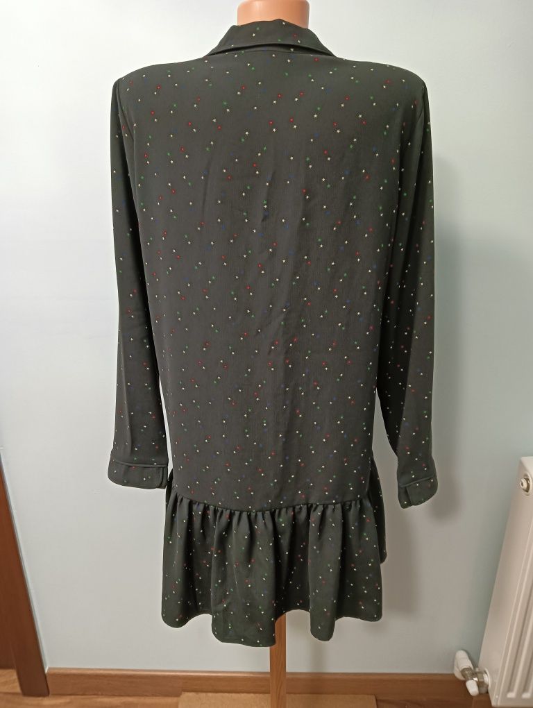 Cămașă/Rochie Zara Trafaluc Collection mărimea L