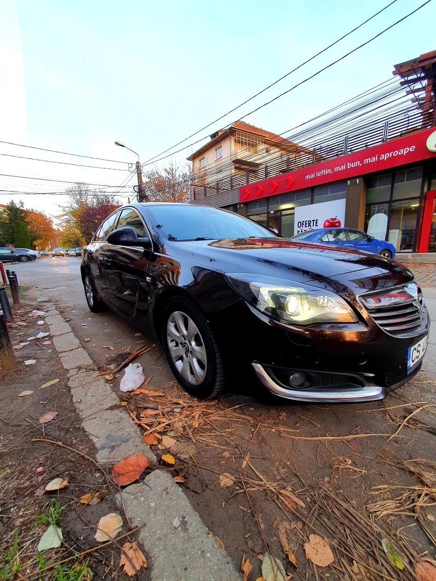 Opel Insignia full 2014