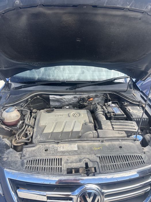 VW Tiguan *на части*