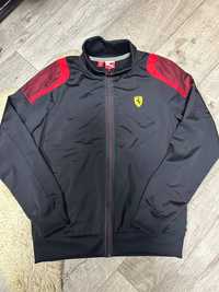 чисто ново горнище puma ferrari