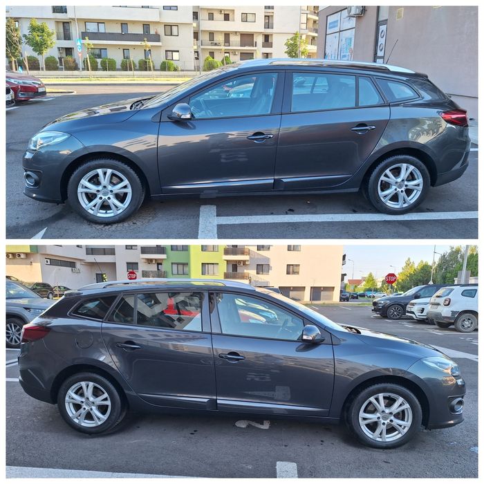Renault Megane 3 "FaceLift"/ 2015/Navi/ Bi-Xenon/ Climă/Jante