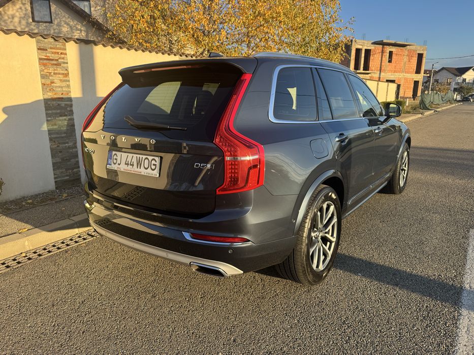 Volv XC90 D5 AWD 235CP Inscription 4X4