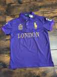 Tricou Polo Ralph Lauren Mov L Chief Keef