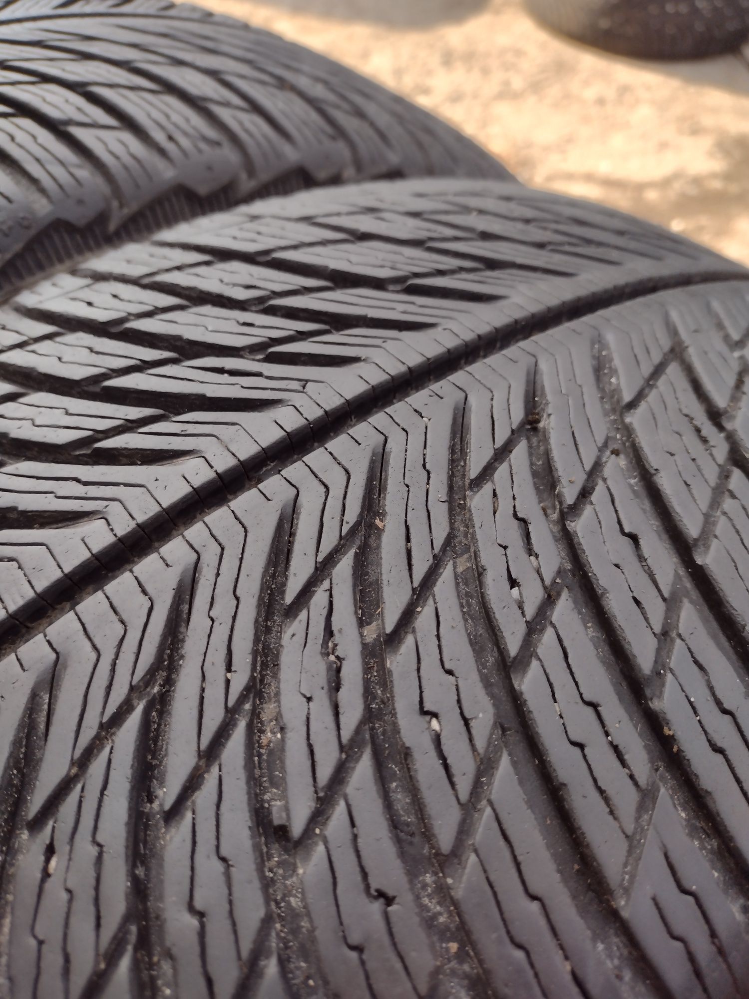 Топ състояние Спорт пакет 18-Michelin PA5 dot2422