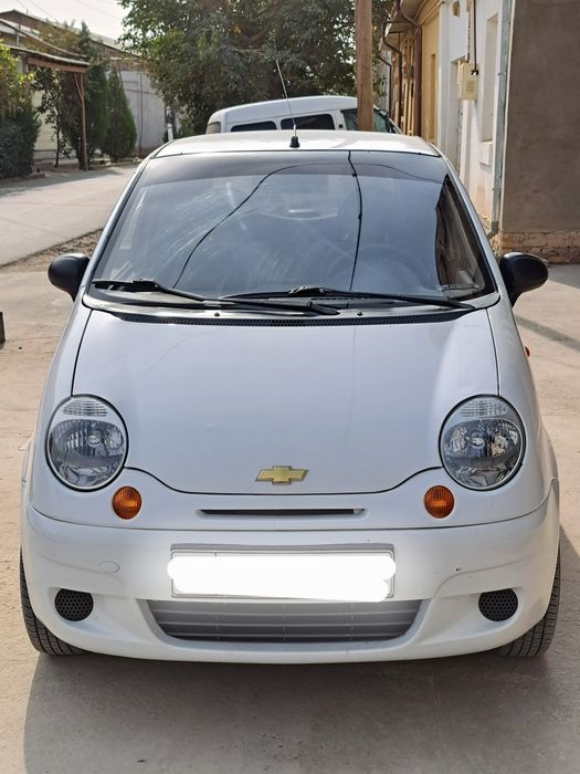 Chevrolet matiz sotlad