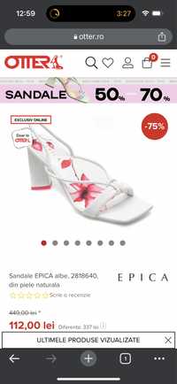 Sandale Epica,marimea 38