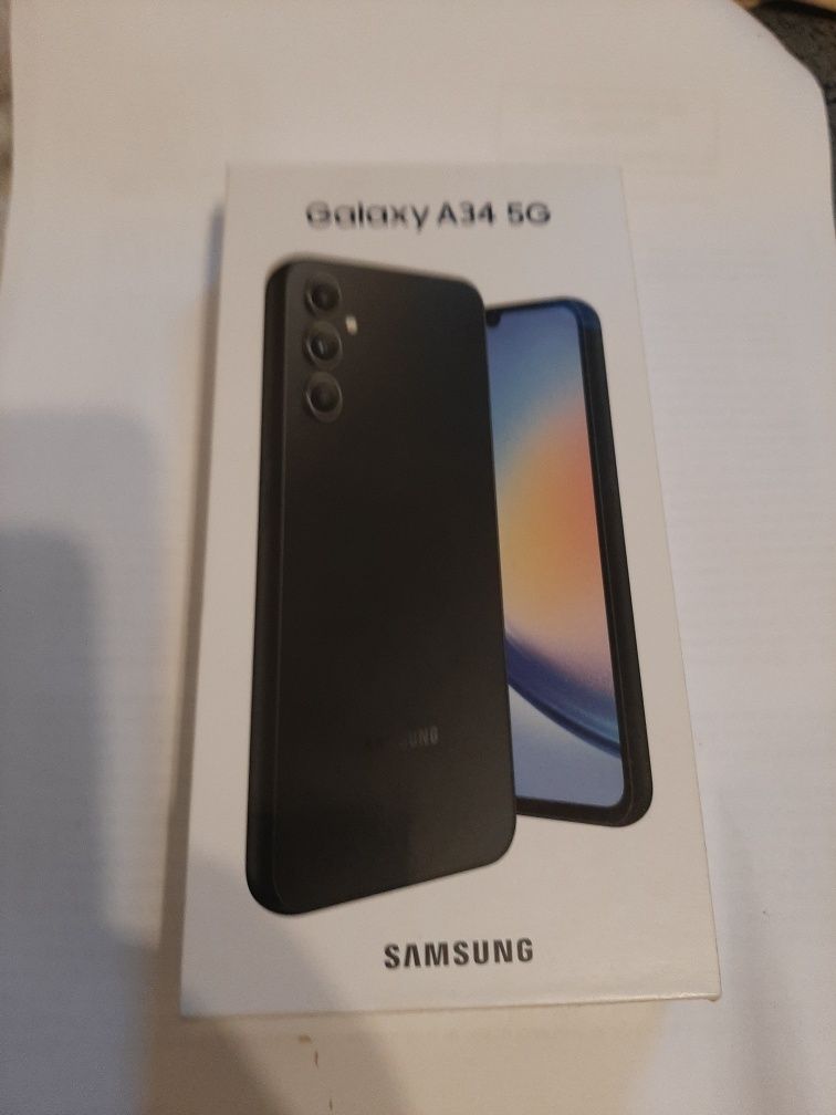 Samsung Galaxy  A 34