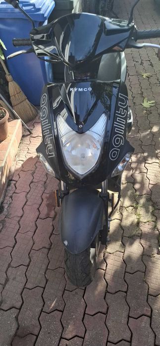 Scutere sym/kymco/piaggio ani variabili inmatriculate!