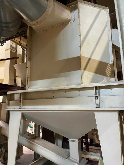 Цех за фураж 50 kw