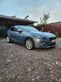 Mazda 3 2.2d Skyactive