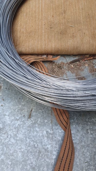 Проволка тройка одна бухта