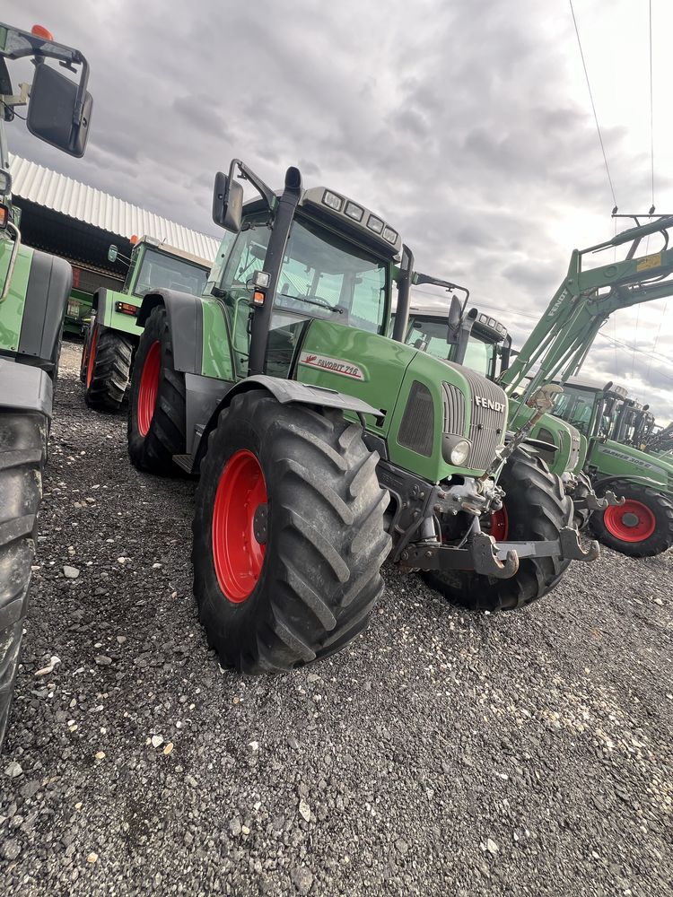 Tractoare Fendt si piese noi sau Second hand