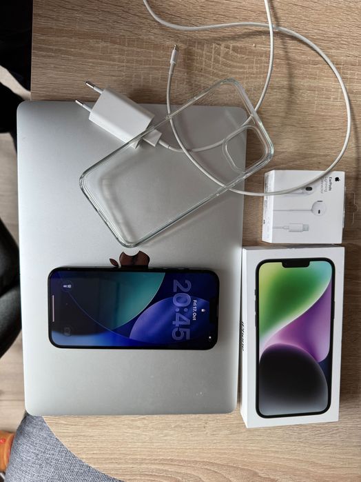 iPhone 14 plus 128gb